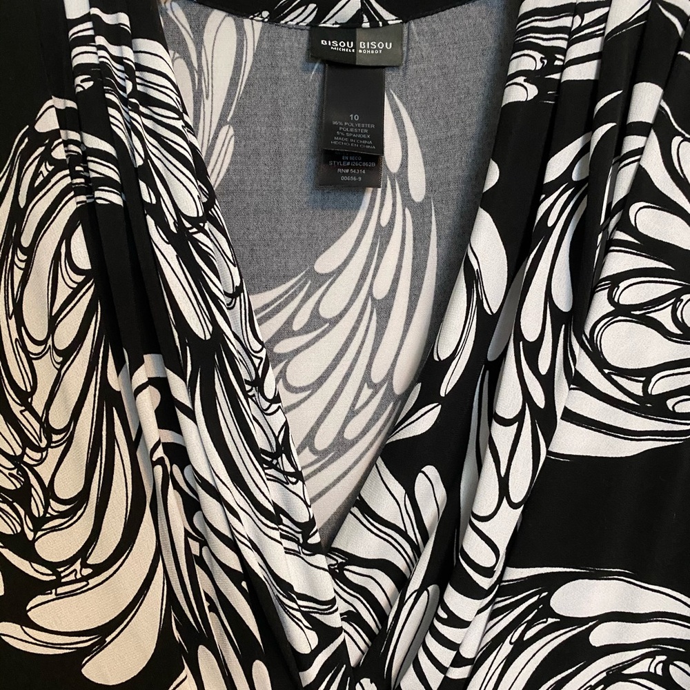 Bisou Bisou Michele Bohbot dress - Picture 4 of 6